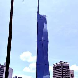 Once the tallest building in the world