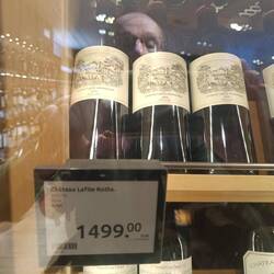 Von wegen Duty free ist günstig