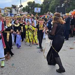 Karneval Korinth