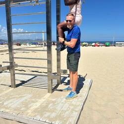 There you go, one full pull up.