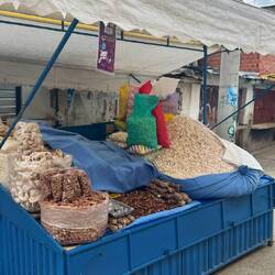 Pasankallas/ bolivianische Popcorn