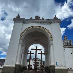 Basilika de Nuestra Señora de Copacabana
