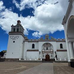 Basilika de Nuestra Señora de Copacabana