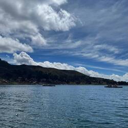 Titicaca-See