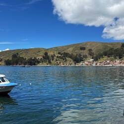 Titicaca-See