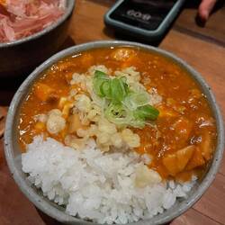 Mapo tofu