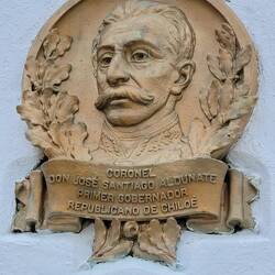 Erster republikanischer Gouverneur von Chiloé