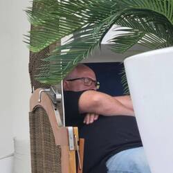 Hier ehr schlafen 🤣