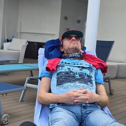 Relaxen oder schlafen ???