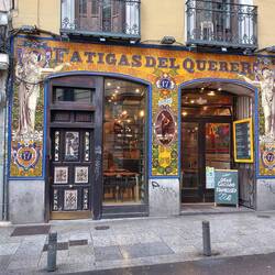 Azuleros.
