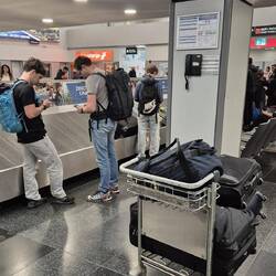 Gepäck vollständig🙏🤘