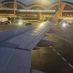 Istanbul Airport