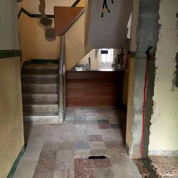 Heutiger Schlafplatz