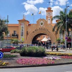 Mercado Nuestra Señora de Africa