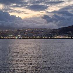 Adiós Santa Cruz de Tenerife