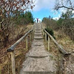 Die nächste Düne.....