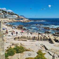Saunders Rock Beach