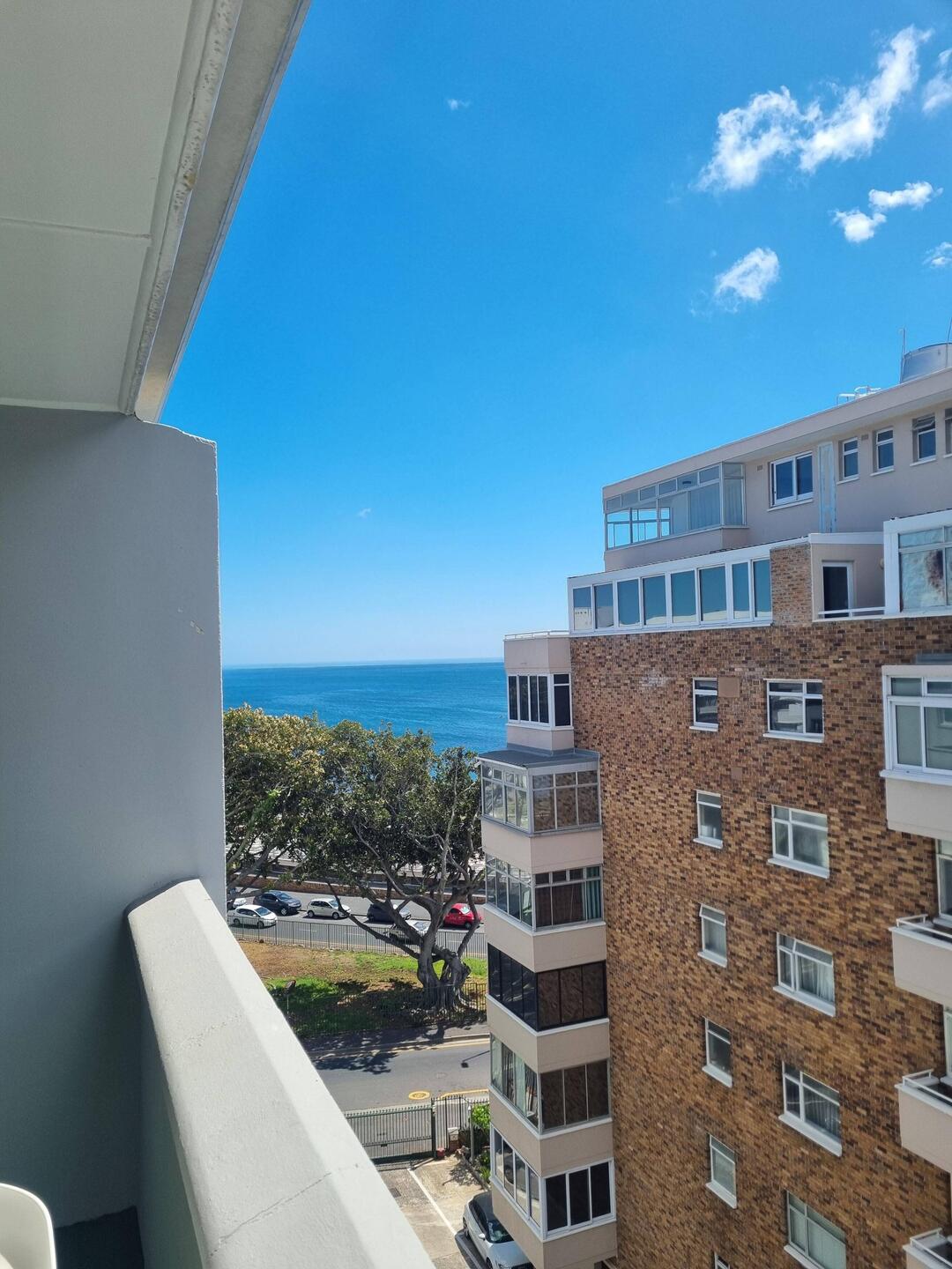 Blick vom Balkon 🤩