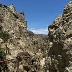 Valle de la Luna