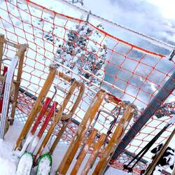 Da unten verstecken sich Morschach und der Urner See.