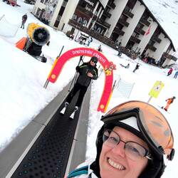 Torsten fährt zum ersten mal in seinem Leben "Zauberteppich"! 🥰