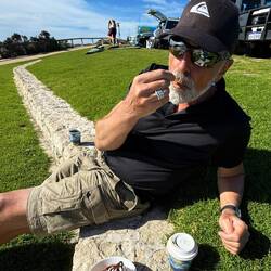 Best Ice at Surfer's Point😜😜