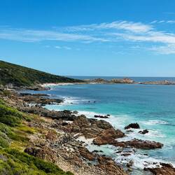 Another Day, another Bay....