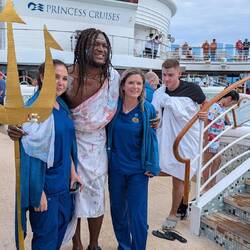King Neptune