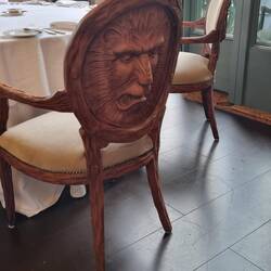 Every chair is a different animal