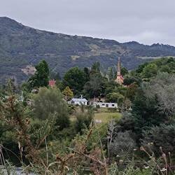 Übrigens, im Ort Jerusalem gibt es ein Kloster