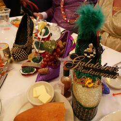 Iconic shoes of Muses