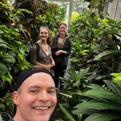 In the botanical Garden
