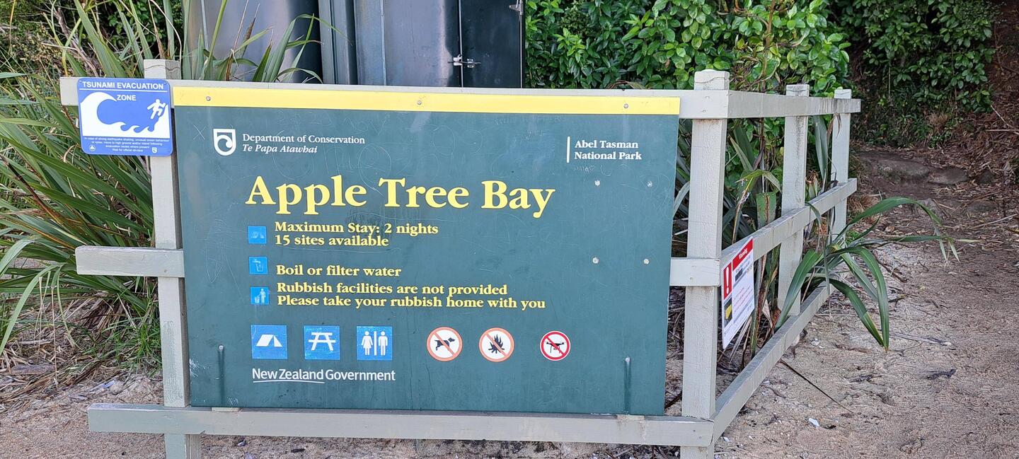 Hiked Apple Tree north to Anchorage. 4.5 miles, moderate ups/downs, all beautiful.