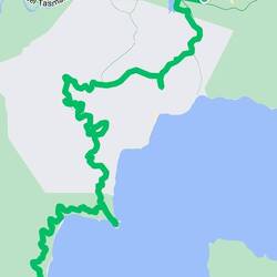 Hike overview.