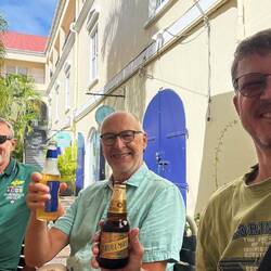 sooo schlimm kann's nicht gewesen sein 😂