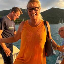 Andrea und Pauli kommen dazu