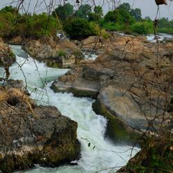 Liphi-Wasserfall