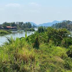 Eine der 4.000 Inseln