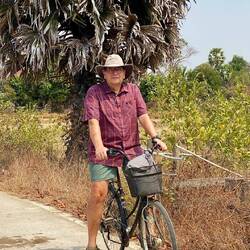 Waren lustiger Räder (und Radler)