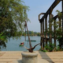 Alte Hafenanlage (nord)