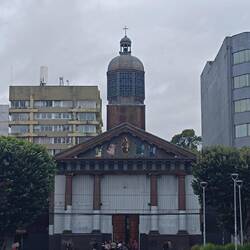 Kathedrale von Puerto Montt