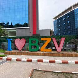 I love Brazzaville