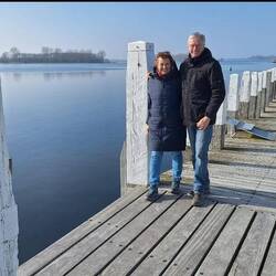 Am wunderschönen Veersemeer