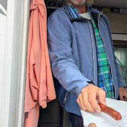 Der letzte Pfefferbeißer ist für Siggi