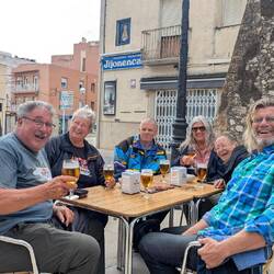 Ein Bierchen in Ehren ...