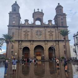 Santa Ana, erbaut 1500 bis 1570