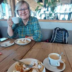 Endlich Poffertjes....