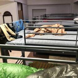 Tolle Herberge mit klasse Menschen