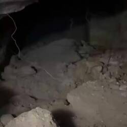 Eingang zum Cache Nr.2