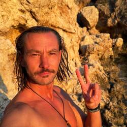 Nach der Erfrischung